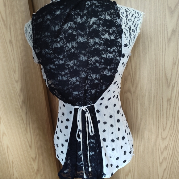 Junior's bcx blouse - Picture 4 of 5